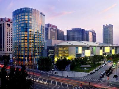 成都麗思卡爾頓酒店